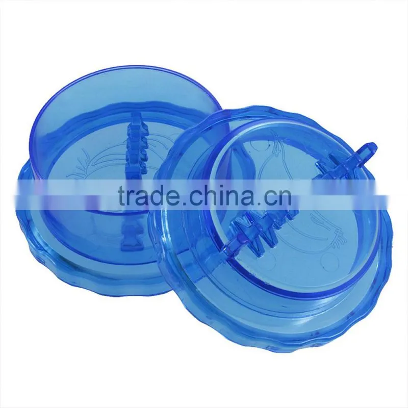 Garlic Press Crusher Ginger Mince Press Peeler Garlic Crusher Twist Kitchen tool Helper Easy Used
