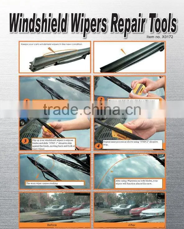 Windshield Wiper Repair Tool