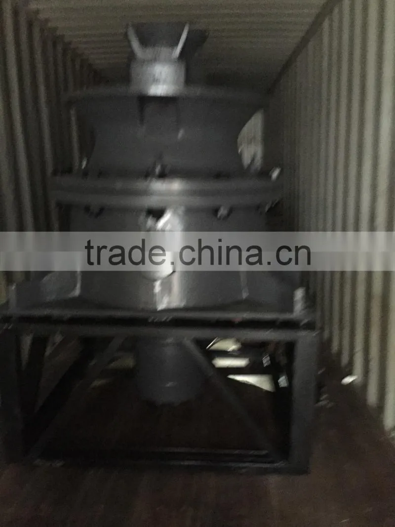 With Single Hydraulic System Single Cylinder Hydraulic Cone Crusher for Selling