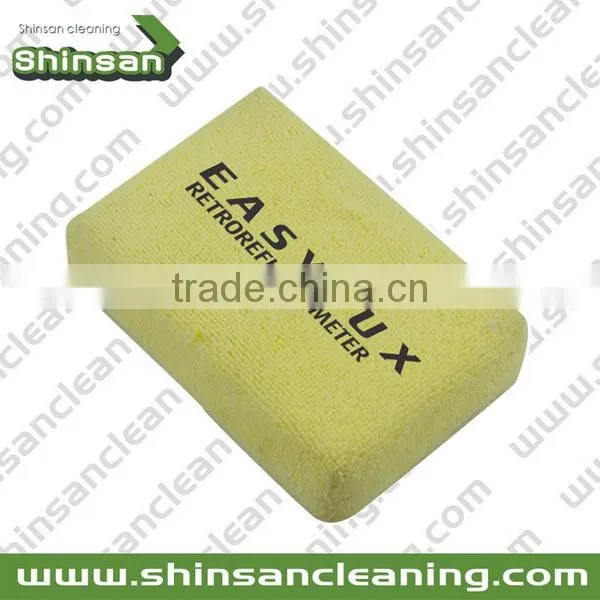 2017 High Quality custom promotion car wash sponge/custom sponge/car wash sponge