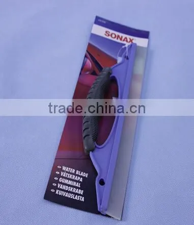 cleaning accessories silicone car wiper blade squeegee