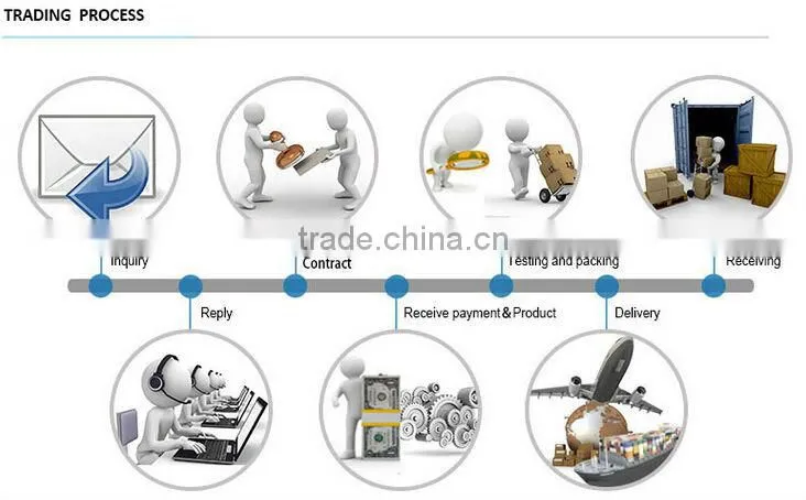 High Quality ANSI ,DIN Standard Forged Blind Flange Made in China