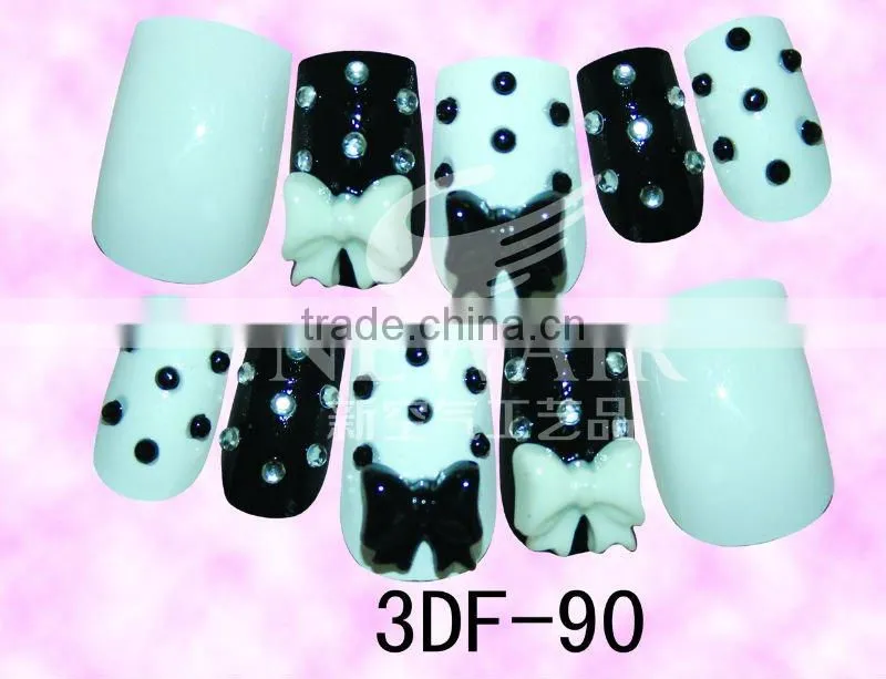 nail art finger rest(plastic)