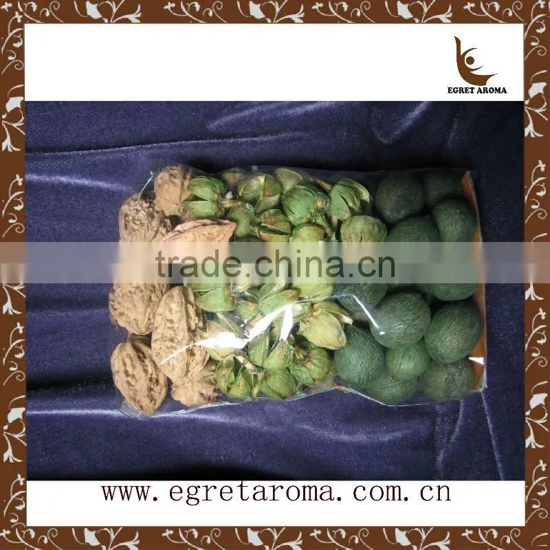 natural scented potpourri for air freshener