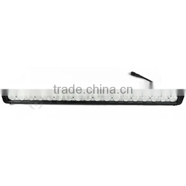 Aluminum CR EE 30inch vehicle lamp 180w led light bar with DT connector 4x4 offroad led light bar