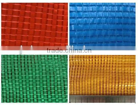 Raschel mesh packaging bags for onions potatoes vegetables