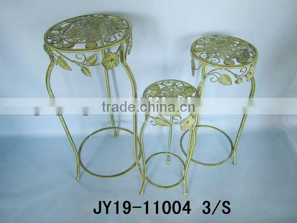 2012 Decorative Metal Plant Stand