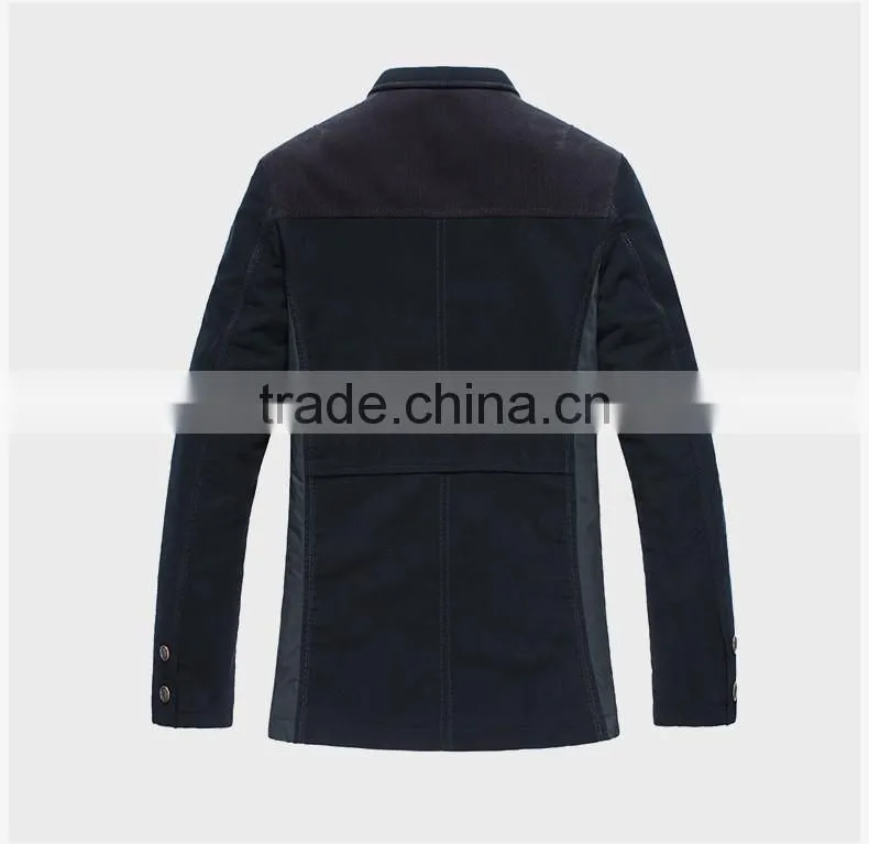 2016 New stylish gentlement causal suit ,leisure suit