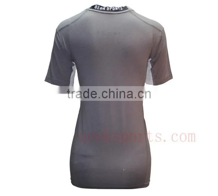 unisex training leisure runig t shirt