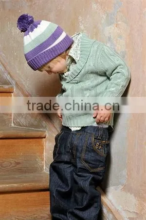 2013 newest fashion alpaca children sweater
