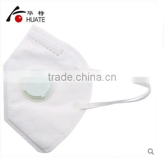 For respiratory protection Niosh N95 safety mouth cover respirator