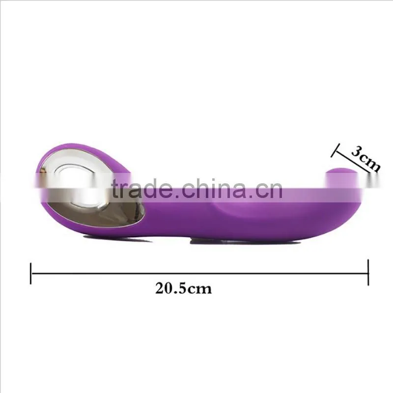 2017 China Hot Selling Rechargeable Adult Sex Toys AV Wand Vibrators