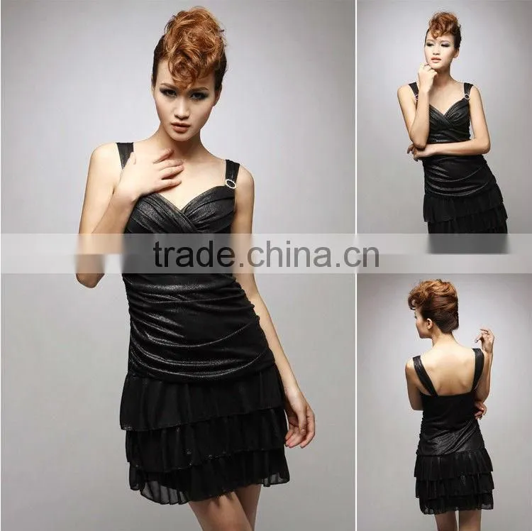 Newest Pictures Sleeveless Dresses Women