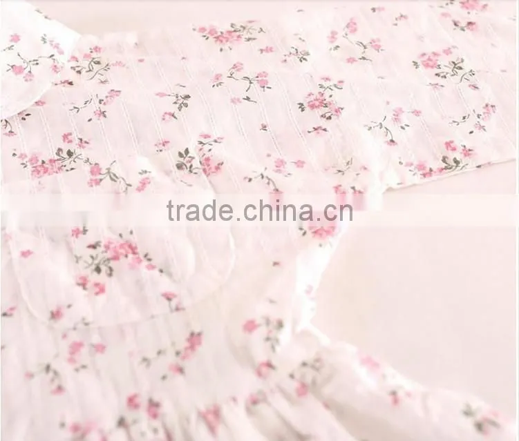 fashion wholesale children's shirts for 4-16 years girl in fall