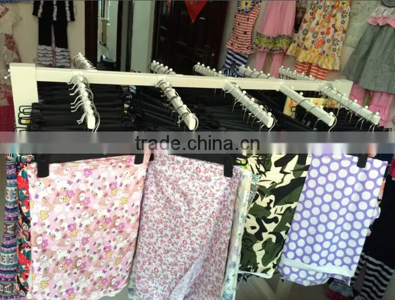 2017 wholesale kids boutique ruffle outfits skirt with cute shorts kids outfits teen girls clothing sets