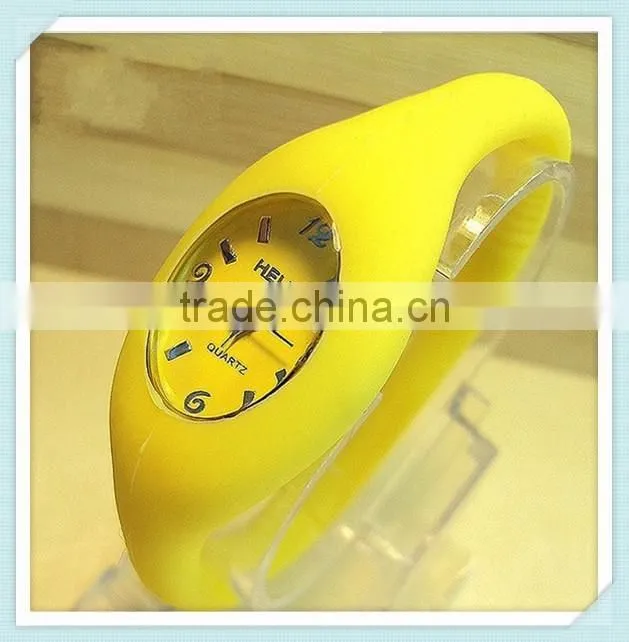 ion silicone watch Negative ion sport watch