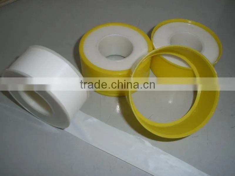 Un-Sintered PTFE Seal Tape/ptfe tape