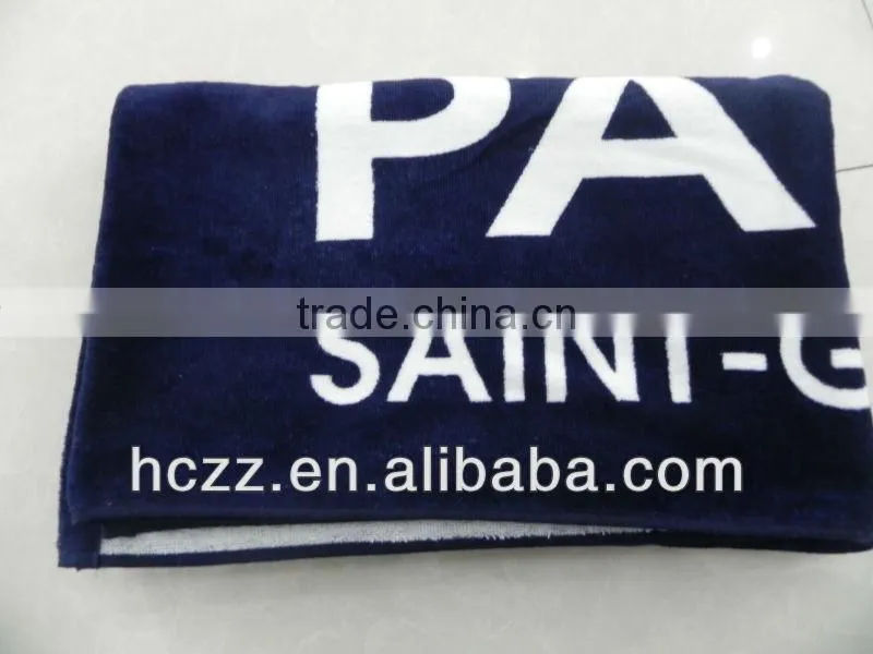 100% cotton made to order Sports Towel