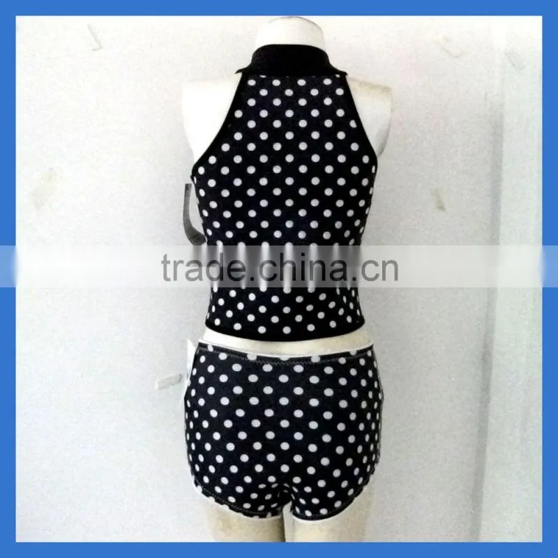 swimwear & beachwear lycra suit neoprene lining fabric swimwear