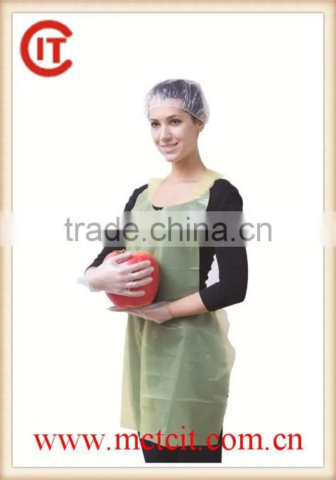 Brand new disposable apron medical disposable apron with high quality