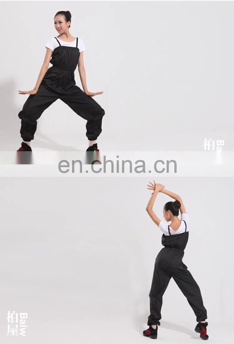 11116302 Dance Training Sport Sauna Wear