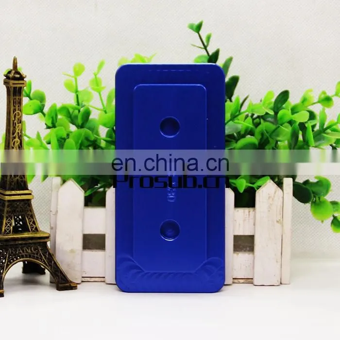 3Dsublimation smartphone cover aluminum injection mould for Prosub-HTC 530 & 630