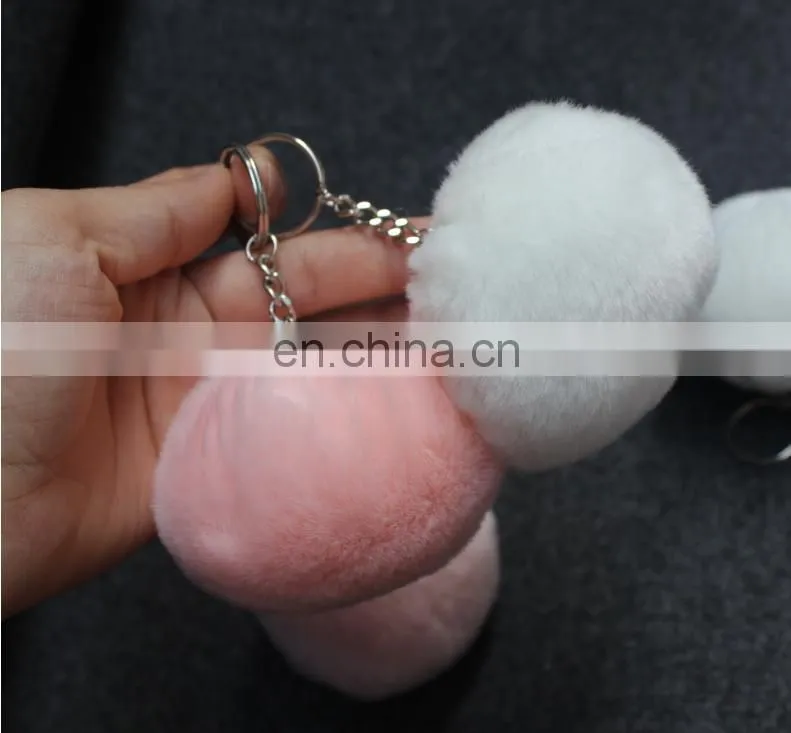 alibaba faux fur product and accessory supplier zebra fake fur ball