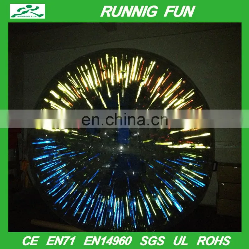 2015 zorb ball price/zorbing prices/human hamster ball for adult