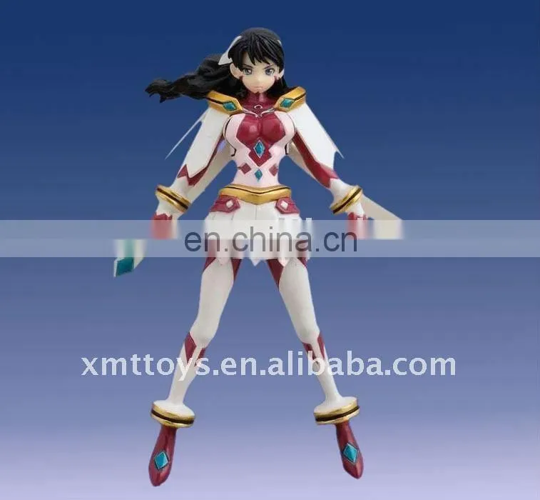 cute kimono anime toy figures