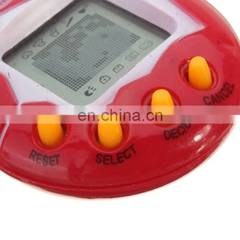2017 New Popular New Visioin Pet Games Toy Tamagotchi for Kids Children