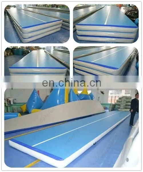12M Gym air track yoga mat inflatable water mat