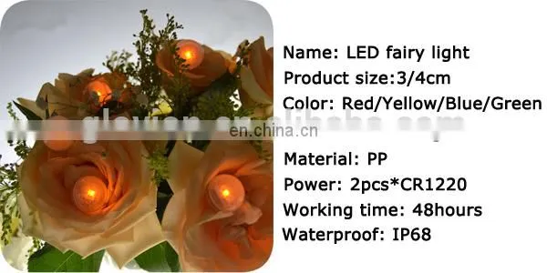 Decorative stree light camping decorative light led decorative light