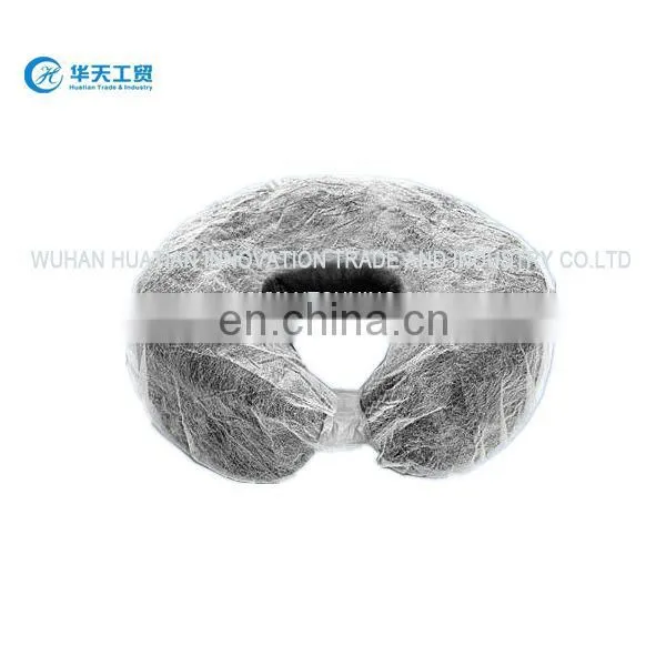 Available disposable face rest cover for massage for disposable use