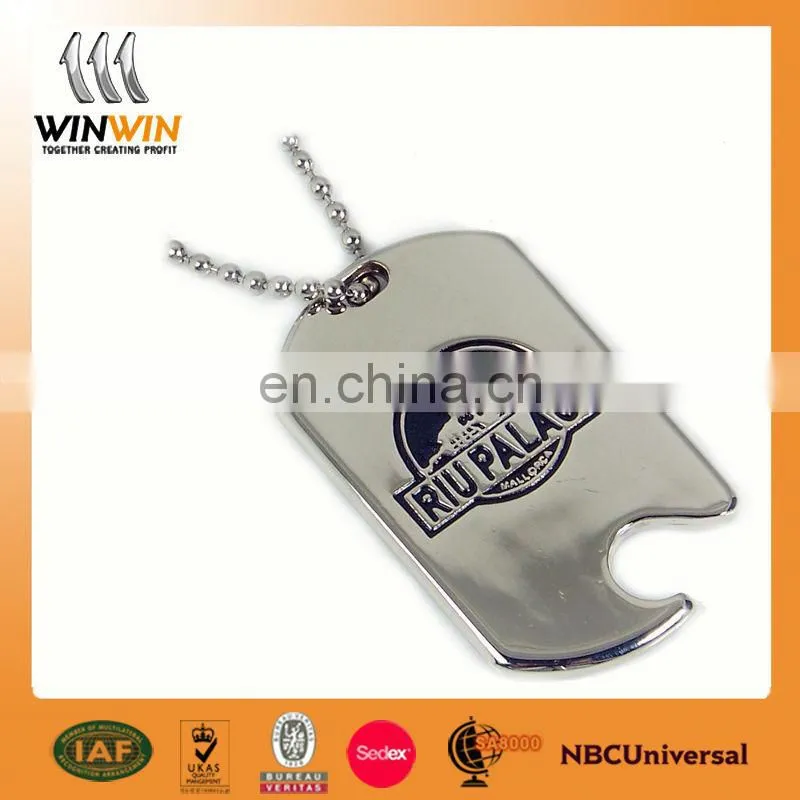 sports dog tags