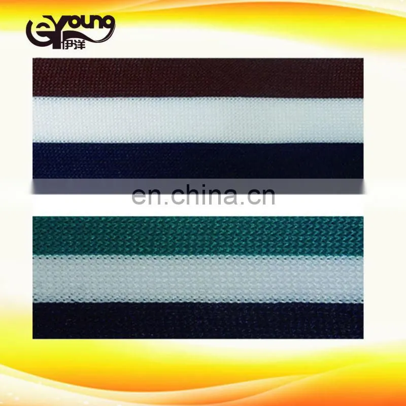 Wholesale Black White Striped Ribbon Custom Woven Ribbon