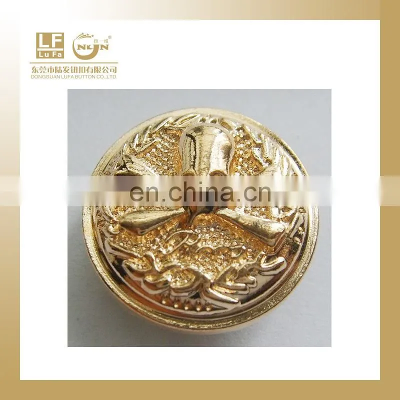 nickle free sewing button for garment