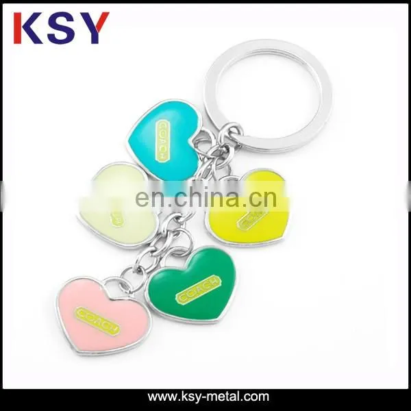 Cheap small items keychain type metal bottle opener