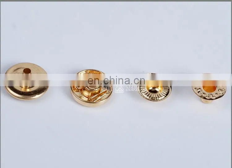 Metal Pearl Snap Button,Custom Printed Snap Button BM10777