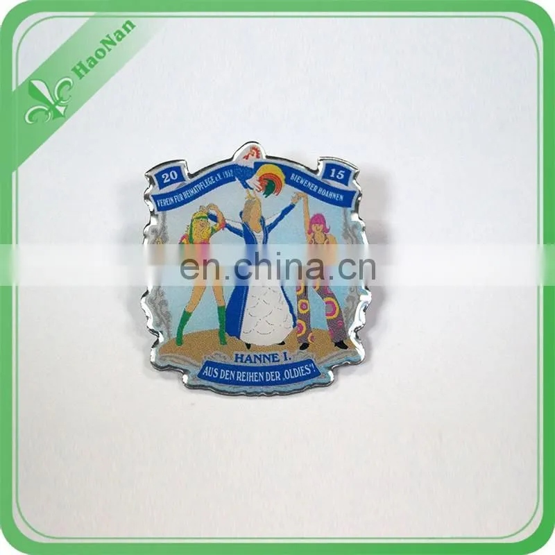 Ceramic photo souvenir plates custom decorative plates