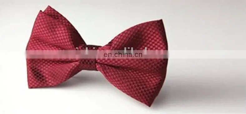 silk men's bow tie and hanky set