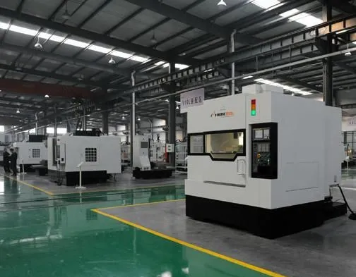 M&J Machinery Engineer Co.,Ltd. company overview - view 3