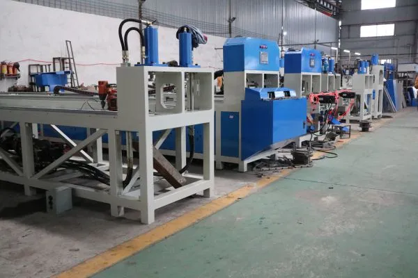 Foshan Nanhai Linkage Machinery Mould Business Department company overview - view 3