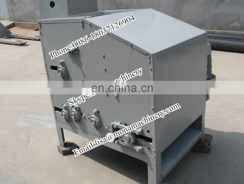Automatic Electric Best Fresh Raw Cashew Nut Roasting Machine