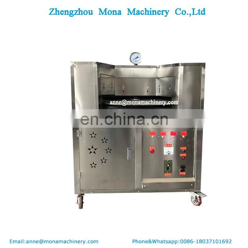 Rotary pita bread machine pancake machine pita bread oven price