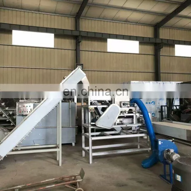 automatic sesame butter production line Manufacturer industrial sesame butter making machine