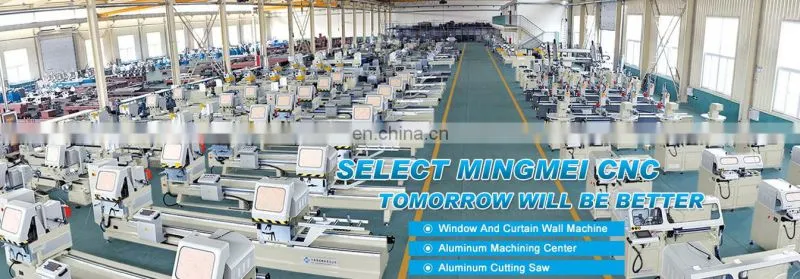 CNC 3+1 Axis Aluminum Profile Drilling and Milling Machine/Aluminum Window CNC Drilling and Milling Machine Aluminum Window Mach