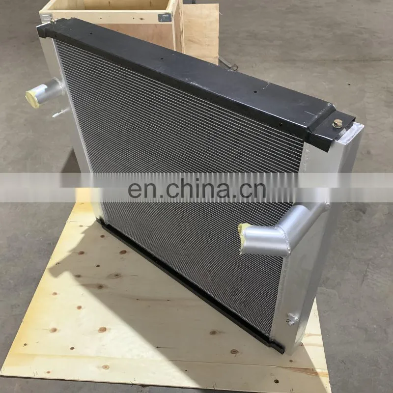 Excavator EX1200-6 Oil cooler 4682425 4682426 For Hitachi