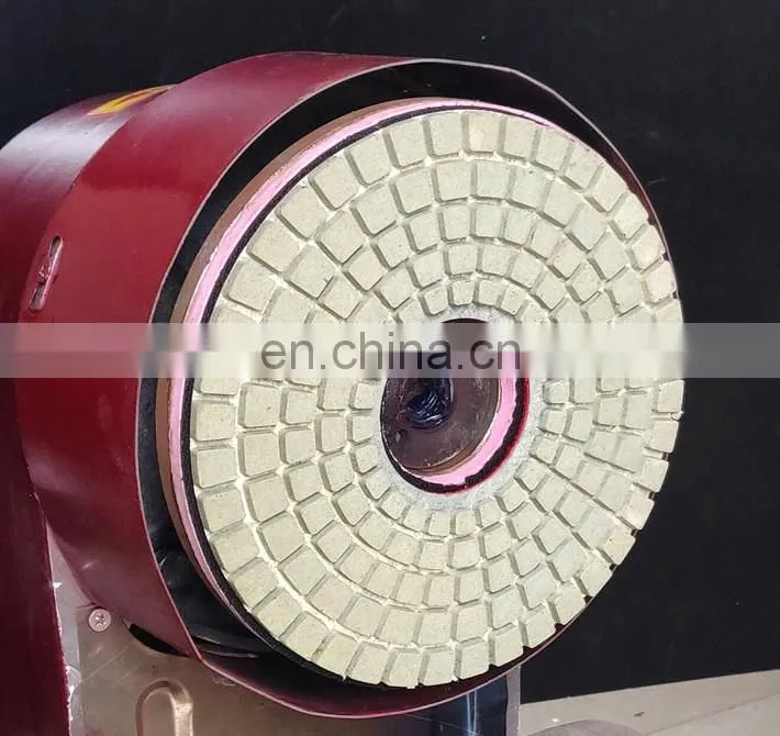 Terrazzo floor grinder concrete floor polisher