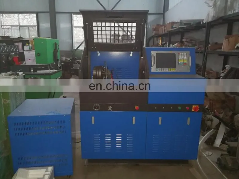 Balancing Machine for Turbocharger Shaft Machine