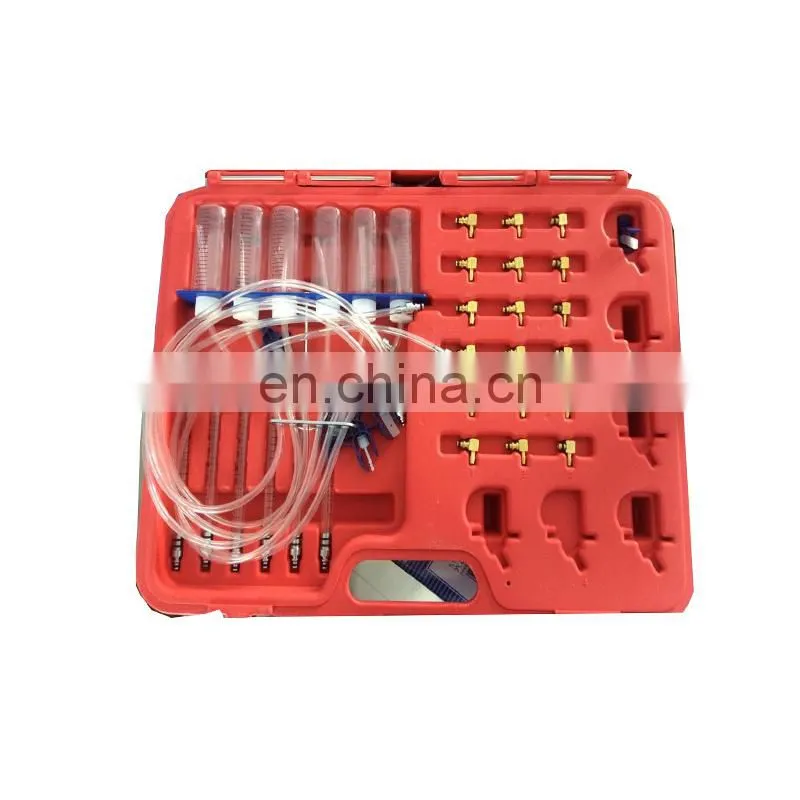 china factory made common rail test stand injector tester diesel common rail